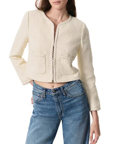 RAG & BONE RAG & BONE CHEYENNE TWEED JACKET