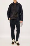 Rag & Bone Rag And Bone Pursuit Chino Pant In Navy Blue