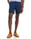 Rag & Bone Standard Chino Shorts In Dark Sapphire