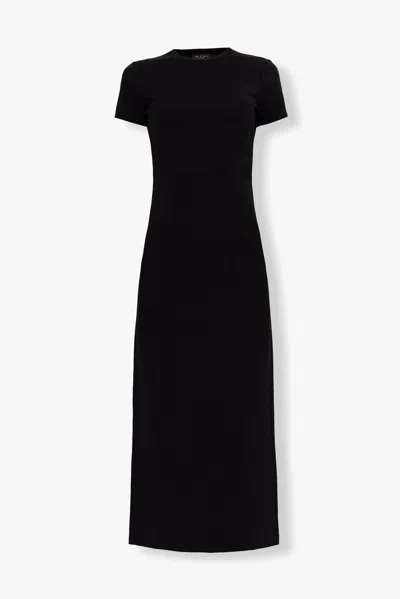 Rag & Bone Irina Maxi Dress In Black