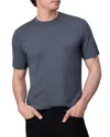 Rag & Bone Men's Tech Jersey Short-sleeve T-shirt In Ombre