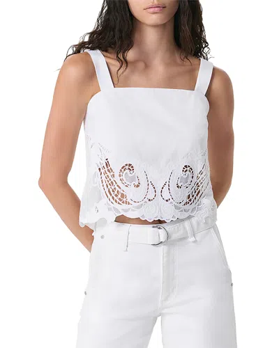 RAG & BONE RAG & BONE CLEM LACE TANK TOP