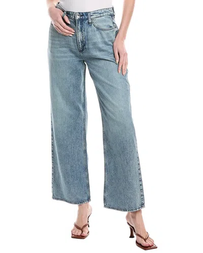 Rag & Bone Cloud Lori Dubois Jean In Blue