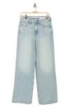 Rag & Bone Cloud Lori Wide Leg Jeans
