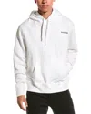 Rag & Bone White Coffee Hoodie In White