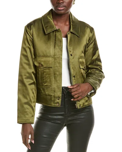 RAG & BONE RAG & BONE COLTON SATIN JACKET