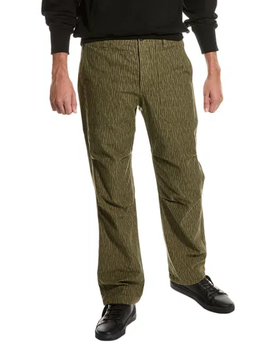 Rag & Bone Combat Pant In Green