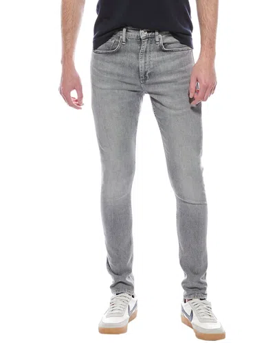 Rag & Bone Cooper Skinny Jean In Grey