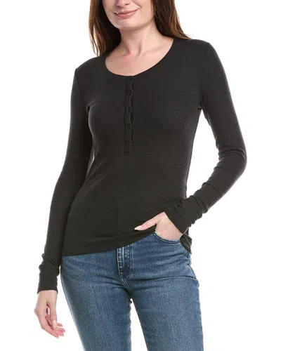 Rag & Bone Core Henley Shirt