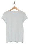 Rag & Bone Core T-shirt In Cloud Blue