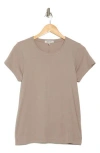 Rag & Bone Core T-shirt In Moonrock