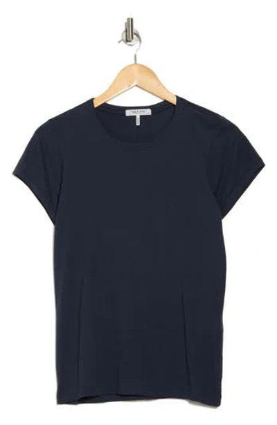 Rag & Bone Core T-shirt In Salute