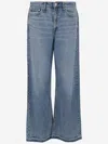 Rag & Bone Cotton Blend Jeans