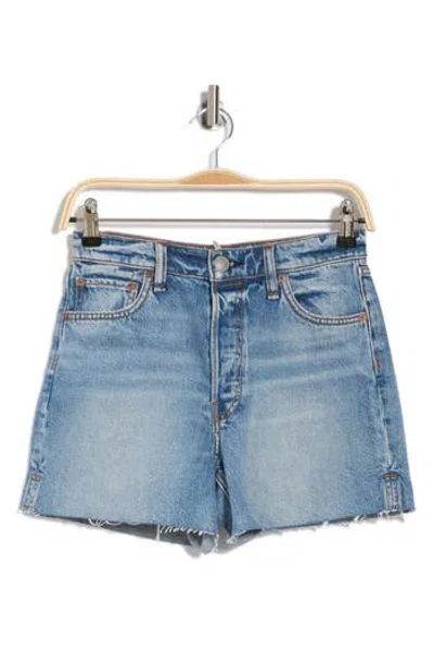 Rag & Bone Cutoff Denim Shorts