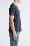 Rag & Bone Men's Dagger Short-sleeve T-shirt In Washed Black