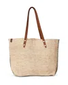 Rag & Bone Ingrid Daily Straw Tote