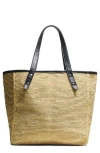 Rag & Bone Daily Straw Tote
