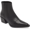 Rag & Bone Black Dart Boots