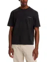 Rag & Bone Deacon Overpinted Tee