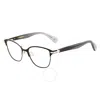 Rag & Bone Rag And Bone Demo Butterfly Ladies Eyeglasses Rnb3049 0807 52