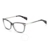 Rag & Bone Rag And Bone Demo Cat Eye Ladies Eyeglasses Rnb3010 0kb7 49