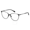 Rag & Bone Rag And Bone Demo Oval Ladies Eyeglasses Rnb3032 0v81 54