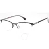 Rag & Bone Rag And Bone Demo Sport Men's Eyeglasses Rnb7029 0r80 55