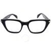 Rag & Bone Rag And Bone Demo Square Men's Eyeglasses Rnb7023 0807 49