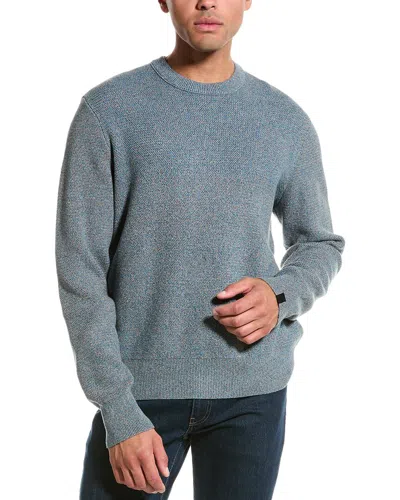 Rag & Bone Dexter Sweater In Blue