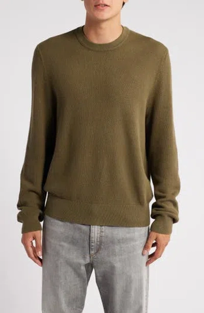 RAG & BONE RAG & BONE DEXTER WASHED CREWNECK SWEATER
