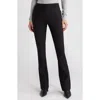 Rag & Bone Donna Flare Pants In Black