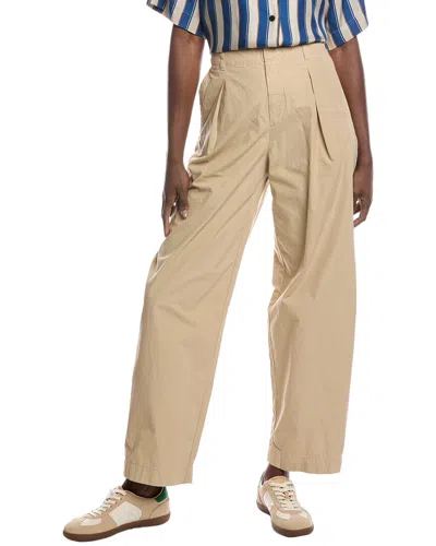 Rag & Bone Donovan Pant In Brown