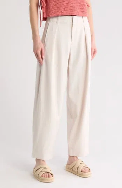 Rag & Bone Douglas Pants In Ivory