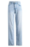 Rag & Bone Featherweight Dre Low-rise Baggy Boyfriend Jeans In Southold