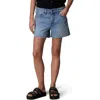 Rag & Bone Dre Low Rise Cutoff Denim Shorts