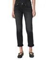 Rag & Bone Dre Low-rise Slim Boyfriend Jeans In Cornelia