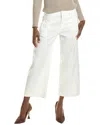 Rag & Bone Newman Linen Pants Whtstripe