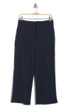 Rag & Bone Dylan Cropped Pants In Navy