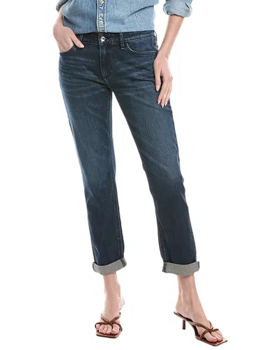 Rag & Bone Dylan Low-rise Boyfriend Ella Jean In Blue
