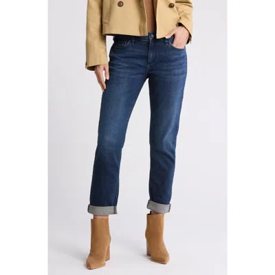 Rag & Bone Dylan Low Rise Boyfriend Jeans In Ella