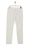 Rag & Bone Dylan Low Rise Slim Boyfriend Jeans In White