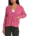 Rag & Bone Edie Cardigan In Pink