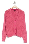 Rag & Bone Edie Cardigan In Pink