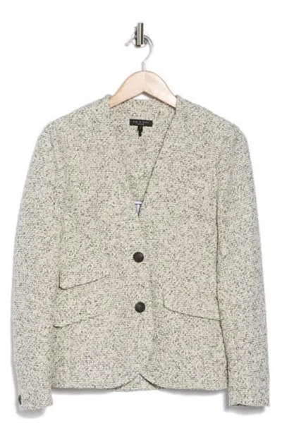 RAG & BONE RAG & BONE ELISE TWEED BLAZER
