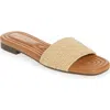 Rag & Bone Tan Ellie Sandals In Nat