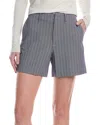 Rag & Bone Elvy Short In Blue
