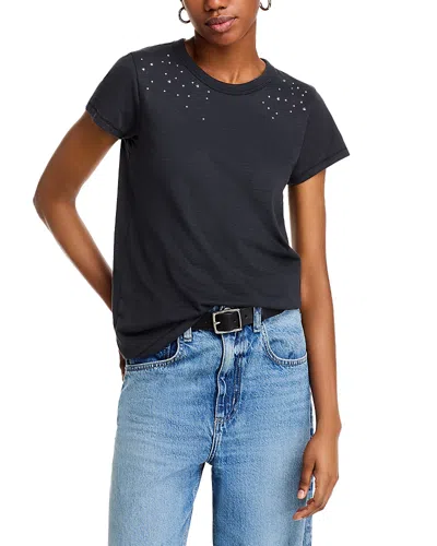 RAG & BONE RAG & BONE EMBELLISHED TEE