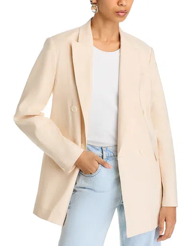 RAG & BONE RAG & BONE EMILE LINEN BLEND BLAZER