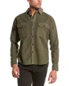 RAG & BONE RAG & BONE ENGINEERED MOLESKIN SHIRT JACKET