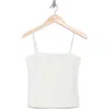 Rag & Bone Enhance Camsiole In Ivory